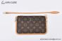 LV CarryAll PM Bag Monogram Canvas Brown M46203