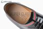 Gucci Web Black Smooth Leather Derby