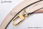 LV Diane Bag Monogram Empreinte Leather Beige M46388