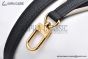 LV Diane Bag Monogram Empreinte Leather Black M46386