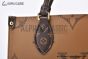 LV OnTheGo PM Bag Monogram & Reverse Canvas M46373
