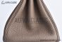 Hermes Birkin 25 Etoupe Togo Leather Gold Hardware Fully Handmade