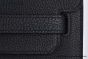 Hermes Kelly Depeches 25 Noir Togo Leather Gold Hardware Fully Handmade