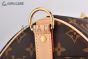 LV Keepall Bandoulière 45 / 50 / 55 Monogram Canvas Brown M41418 / M41416 / M41414