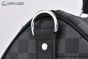 LV Keepall Bandoulière 45 / 55 Damier Graphite Canvas Black N41418 / N41413
