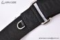 LV Keepall Bandoulière 35 Monogram Eclipse Canvas Black M46655