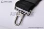 LV Gaston Wearable Wallet Monogram Eclipse Reverse Canvas M81124