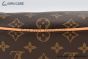 LV Boulogne PM Bag Monogram Canvas Brown M45832
