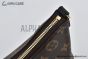 LV Boulogne PM Bag Monogram Canvas Black M45831