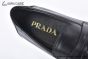 Prada Black Smooth Leather Loafer
