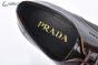 Prada Brushed Brown Leather Derby II