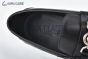 Versace Medusa '95 Black Smooth Leather Loafer
