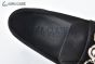 Versace Medusa '95 Black Grained Leather Loafer