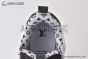 LV Skate Sneaker Gray & Black & White 1AC52K