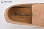 Loro Piana Summer Walk Loafer Suede Light Wood Smoke