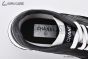 Chanel 25P Interlocking CC Logo Sneaker Calfskin Suede Black