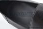 Hermes Giovanni Black Lambskin Leather Loafer