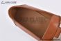 Hermes Paris Light Brown Leather Loafer