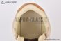 LV Buttersoft Sneaker Lambskin & Calf Leather Beige 1AIKF2