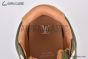 LV Buttersoft Sneaker Lambskin & Calf Leather Khaki Green 1AIKHJ