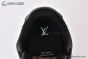LV Buttersoft Sneaker Lambskin & Calf Leather Black 1AIKEJ