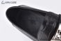 Hermes Karl Black Smooth / Croco Patern Leather Loafer
