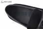 Hermes Karl Black Suede Leather Loafer