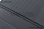 LV Brazza Wallet Black Calf Monogram Leather M62900