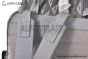Dior Hit the Road Rucksack Gray Diamond Canvas with Smooth Calfskin