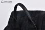 Dior Hit the Road Backpack with Flap Black Oblique Jacquard with Black Grained Calfskin