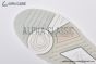 LV Trainer Sneaker White & Gray 1A8WB0