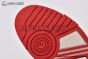 LV x Product Red Trainer Sneaker Monogram-embossed Red & White 1A8PJW