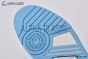 LV Trainer Sneaker Monogram-embossed White & Blue 1AA6X5