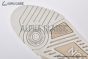 LV Trainer Sneaker Virgil Abloh Beige & White 1ADHDD