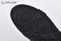 LV Trainer Sneaker Grained Leather Black 1ADDCM