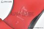 Christian Louboutin Chambelimoc Black Waxed Leather Loafers