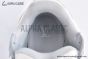 LV Trainer Maxi Sneaker Grained Leather Grey & White 1ACPPP
