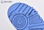 LV Trainer Maxi Sneaker Grained Leather Blue & White 1ACPR1