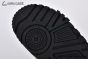 LV Trainer Maxi Sneaker Leather Black & White 1ABZQ9