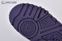 LV Trainer Maxi Sneaker Alligator-printed Nubuck Leather Purple 1ACNM0