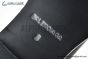 Balenciaga Black Waxed Leather Loafer