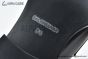 Balenciaga Black Waxed Leather BB Logo Loafer