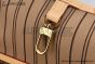 LV Neverfull MM Monogram Beige & Brown M46975