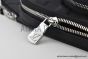 LV Avenue Slingbag Damier Infini Leather Black N45303