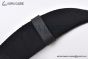 LV Keepall Bandoulière 50 Monogram Taurillon Leather Black M59025