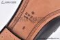 Gucci Black Grained Leather Loafer with Horsebit