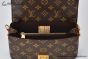 LV Pochette Métis East West Bag Monogram Canvas Brown M46279