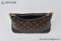 LV Boulogne PM Bag Monogram Canvas Black M45831