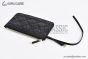 Dior Medium Toujours Bag Black Macrocannage Calfskin