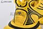 Balenciaga 3XL Extreme Laces Logo Sneaker in Yellow